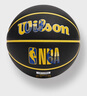 Wilson威爾勝NBA TEAM PREMIER系列金州勇士款成人室內外7號籃球 曬單實(shí)拍圖