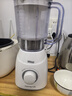 九陽(yáng)（Joyoung）JYL-C19V破壁料理機家用多功能輔食攪拌機絞肉豆漿榨汁流食果汁機 C19V配帶三杯三刀 曬單實(shí)拍圖