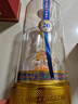 西鳳酒 華山論劍20年 52度 500ml 單瓶裝 鳳香型白酒 年份隨機 曬單實(shí)拍圖