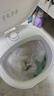 VCJ洗衣機半全自動(dòng)迷你洗衣機小型洗脫一體小型家用母嬰內衣褲洗襪子神器兒童單身人宿舍出租房 新4.5KG【立體水洗去污*定時(shí)降噪快洗】珍珠白 曬單實(shí)拍圖