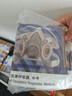 3M防毒面具防護有機氣體及蒸汽和二氧化硫等氣體（6200+6003 七件套） 曬單實(shí)拍圖