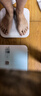 華為八電極體脂秤3Pro 電子秤體脂秤體重秤家用 雙頻檢測精準/WiFi藍牙雙連接/支持安卓&iOS 日出印象 曬單實(shí)拍圖