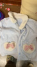 戴維貝拉（DAVE＆BELLA）女童家居服套裝兒童珊瑚絨睡衣冬裝寶寶A類(lèi) 曬單實(shí)拍圖