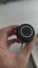 雅韻仕 直插式小音箱手機電腦通用擴音器音響迷你外接揚聲器外放喇叭便攜筆記本ipad平板大聲音播放 黑色（充電款） 曬單實(shí)拍圖