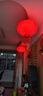 燈籠伴侶免插電LED燈籠燈泡新年大紅燈籠專(zhuān)用伴侶春節新款宮燈電池遙控燈 一對led遙控燈【發(fā)2個(gè)】 燈籠伴侶  無(wú)需插電 曬單實(shí)拍圖