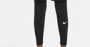 耐克（NIKE）大童訓練緊身褲春季男童透氣速干NIKE PRO DRI-FIT FJ6821 曬單實(shí)拍圖
