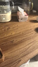 博雅大師榆木桌子實(shí)木書(shū)桌大板桌餐桌電腦桌寫(xiě)字臺實(shí)木桌長(cháng)條桌老榆木茶桌 120*60*75（長(cháng)寬高） 曬單實(shí)拍圖