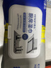 壹念廚房濕巾80抽*2去油去污油煙機清潔強力去油濕紙巾加大加厚抹布 曬單實(shí)拍圖