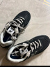 NEW BALANCE【新年禮物】運動(dòng)鞋男女復古經(jīng)典休閑鞋574系列ML574EVB 42.5 曬單實(shí)拍圖