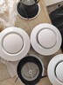 新風(fēng)口格柵裝飾蓋新風(fēng)系統空調圓形出風(fēng)口進(jìn)風(fēng)口防蟲(chóng)過(guò)濾網(wǎng)排風(fēng)口 C型【接管75mm】 曬單實(shí)拍圖