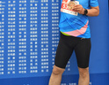 李寧（LI-NING）緊身褲男運動(dòng)跑步速干壓縮褲健身內褲高彈透氣五分褲籃球訓練短褲 曬單實(shí)拍圖