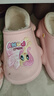 小馬寶麗兒童棉拖鞋2025秋冬季新款女童寶寶紫悅公主毛絨室內家居 柔柔花仙子 小馬寶莉 19 0產(chǎn)品標碼 內長(cháng)18cm 曬單實(shí)拍圖