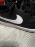耐克男子透氣平底運動(dòng)鞋春低幫板鞋NIKE COURT VISION LOW DH2987 001黑/白色/黑 40.5 曬單實(shí)拍圖