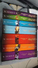 現貨【中圖原版】哈利波特英文原版1-7全集 Harry Potter Box Set 英國版 JK羅琳哈利波特系列小說(shuō)套裝 魔法石等 曬單實(shí)拍圖