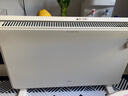 美的（Midea） 歐式快熱爐取暖器家用浴室電暖氣片電暖器家用暖風(fēng)機電暖爐烤火爐 【航空鋁速熱 居浴兩用】HDT22TL 曬單實(shí)拍圖