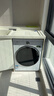 小天鵝（LittleSwan）小烏梅3.0奶油白 滾筒洗衣機全自動(dòng) 10公斤超薄大筒徑 純平 TG10VE40W以舊換新 國家補貼 京東自營(yíng) 曬單實(shí)拍圖