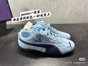 彪馬（PUMA）厚底鞋|復古增高松糕鞋休閑鞋女款冬PLATFORM 406752 深紫色-暖白-金色-04 36 曬單實(shí)拍圖