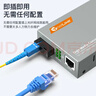 netLINK HTB-GS-03/AB 千兆單模單纖光纖收發(fā)器 光電轉換器 安防監控網(wǎng)絡(luò )2.5公里(實(shí)測3公里) SC接口 一對 曬單實(shí)拍圖