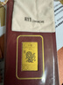 周生生 生肖龍壓歲錢(qián)金片 生生有禮足金Au999.9黃金 90863D定價(jià)  曬單實(shí)拍圖