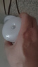 led人體感應小夜燈創(chuàng  )意充電池臥室床頭臺燈樓道櫥柜節能自動(dòng)開(kāi)燈 充電底座旋轉款暖光 曬單實(shí)拍圖