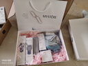 蜜雪兒新升美膚洗面奶爽膚水乳液精華液眼霜面霜勝肽收緊補水保濕護膚品 精華套（水、乳、精華液、面霜） 曬單實(shí)拍圖