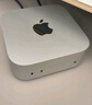 Apple/蘋(píng)果AI電腦/Mac mini迷你主機 M4銀色(10+10核) 16G 256G臺式電腦主機 MU9D3CH/A 曬單實(shí)拍圖