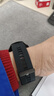 適配gt6華為表帶GT2GT5硅膠GT3GT4原裝款Watch2pro橡膠手表帶榮耀 黑色-黑色扣【硅膠表帶】 接口寬度22mm【46-48】表盤(pán) 曬單實(shí)拍圖