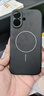 奶小鴨（NEYAA）適用蘋(píng)果17手機殼 iphone17保護套鏡頭全包超薄Magsafe磁吸充電液態(tài)硅膠防摔簡(jiǎn)約男女款 石墨黑 曬單實(shí)拍圖
