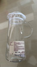 MUJI耐熱玻璃水壺 冷泡家用茶壺玻璃壺 曬單實(shí)拍圖