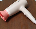飛利浦（PHILIPS）吹風(fēng)機家用2100W大功率電吹風(fēng)2000萬(wàn)負離子吹風(fēng)筒 恒溫速干可折疊 生日禮物送女友送男友元旦禮物 BHD356/35 小花筒-粉色 曬單實(shí)拍圖