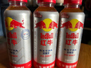 紅牛維生素能量飲料400ml整箱15瓶裝加強型功能充能活力暢飲不兌獎 400ml*6瓶-不兌獎 曬單實(shí)拍圖