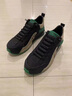 CHGF增高鞋男士隱形內增高男鞋秋冬季保暖板鞋男休閑運動(dòng)加絨棉鞋子男 黑杏【皮面】-增高8cm 40 （運動(dòng)碼） 曬單實(shí)拍圖