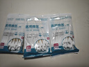 妙其靈醫用無(wú)菌消毒棉簽 單頭竹棒 10cm*50支 上藥掏耳鼻清潔塑封口袋裝 【醫用級10cm】50只/袋x3袋【共150支】 曬單實(shí)拍圖