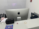 Apple蘋果一體機(jī)前臺(tái)裝飾imac主機(jī)21.5\/27寸超薄辦公選圖設(shè)計(jì)家用游戲臺(tái)式機(jī)電腦 27寸088-i5-16G-512G固態(tài)-選圖看圖 95成新 曬單實(shí)拍圖