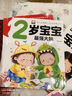 全4冊 我2歲了 兩歲寶寶書(shū)籍 益智早教書(shū)本 兒童2-3歲繪本 幼兒親子閱讀1到2歲半全腦開(kāi)發(fā)情  曬單實(shí)拍圖