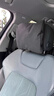 新款奧迪A6L/A8//Q7/Q5L原裝頭枕頸枕高配航空頭枕奧迪全車(chē)系通用 【黑灰色】國產(chǎn)A6L/Q5L 原裝頭枕 一對裝 曬單實(shí)拍圖