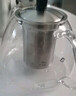天福茗茶茗茶玻璃煮茶壺 燒水茶水分離養生壺家用辦公室泡茶耐熱玻璃茶具 天福電陶爐套組-單壺 1100ml 曬單實(shí)拍圖