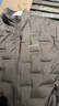 波司登秋羽絨服鵝絨男士輕薄立領(lǐng)內膽外套商場(chǎng)熱賣(mài)同款B250131033 曬單實(shí)拍圖