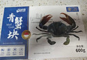 深海兄弟印尼青蟹塊1.2斤特大進(jìn)口鮮活冷凍肉蟹海鮮螃蟹海蟹水產(chǎn)免處理年貨送禮盒源頭直發(fā)包郵 曬單實(shí)拍圖