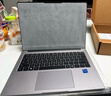 榮耀筆記本X14 2025 戰斗版【國家補貼】13代酷睿標壓i5 16G 1T 14吋護眼屏 輕薄筆記本電腦 灰 曬單實(shí)拍圖
