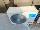 美博（MBO）熱風(fēng)機熱泵空氣能采暖空調供暖變頻1.5匹2匹新一級能效家用客廳臥室節能省電 送180天只換不修 一級能效廠(chǎng)家安裝 2匹 曬單實(shí)拍圖