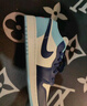 耐克Jordan （Jordan） AIR JORDAN 1 LOW (GS)籃球鞋 553560-149 38.5 曬單實(shí)拍圖