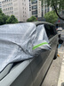 VUD別克昂科威S汽車(chē)plus前擋遮雪擋防雪防霜防凍布風(fēng)玻璃車(chē)衣罩配件 【磁吸-加長(cháng)全遮三窗寬】贈雪鏟+收納袋 22-26款昂科威S 曬單實(shí)拍圖