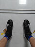 耐克（NIKE）男子籃球鞋PRECISION VII運動(dòng)鞋FN4322-005黑白灰 42.5 曬單實(shí)拍圖