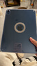 GOMI適用ipadair7/6/5保護殼可旋轉ipad11磁吸可拆分蘋(píng)果平板mini6/7/Pro112024保護套透明亞克力 【銀河灰+DIY貼紙+鋼化膜+觸屏筆】 iPad 第11/10代（10 曬單實(shí)拍圖