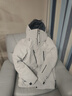 KAILAS凱樂(lè )石蒙塔納羽絨服男戶(hù)外鵝絨石墨烯保暖FILTERTEC防風(fēng)冬季外套 曬單實(shí)拍圖