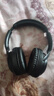 100W+熱銷(xiāo)丨柏林之聲】索 尼（SONY）適用頭戴式藍牙耳機電競游戲無(wú)線(xiàn)最新款電腦帶麥克風(fēng)音樂(lè )耳機 黑色 HiFi音質(zhì)+零延遲+有線(xiàn)無(wú)線(xiàn)兩用 曬單實(shí)拍圖