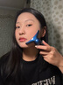 康佳（KONKA）美容儀面部提拉美頸儀臉部按摩儀頸紋法令紋提升神器頸部家用導入儀生日禮物女情人節禮物送女友 頂配款藍-4種模式+頸臉眼三用+3檔恒溫+精美頸霜 曬單實(shí)拍圖