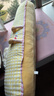可愛(ài)夏季格子長(cháng)條抱枕女生睡覺(jué)床上夾腿臥室枕頭側睡布靠墊大靠枕 【泡泡紗格子布長(cháng)抱枕】櫻花粉 【升級獨立內膽】大號120cm 曬單實(shí)拍圖