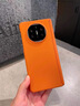 巴蒂尼 超薄磨砂適用華為matex7手機殼x6x5新款全包雙邊x3中軸保護三星zfold榮耀magicv5vs3折疊屏vivo 【星宇橙】雙中軸保護*抗指紋巖砂 華為 Mate X6典藏版 曬單實(shí)拍圖